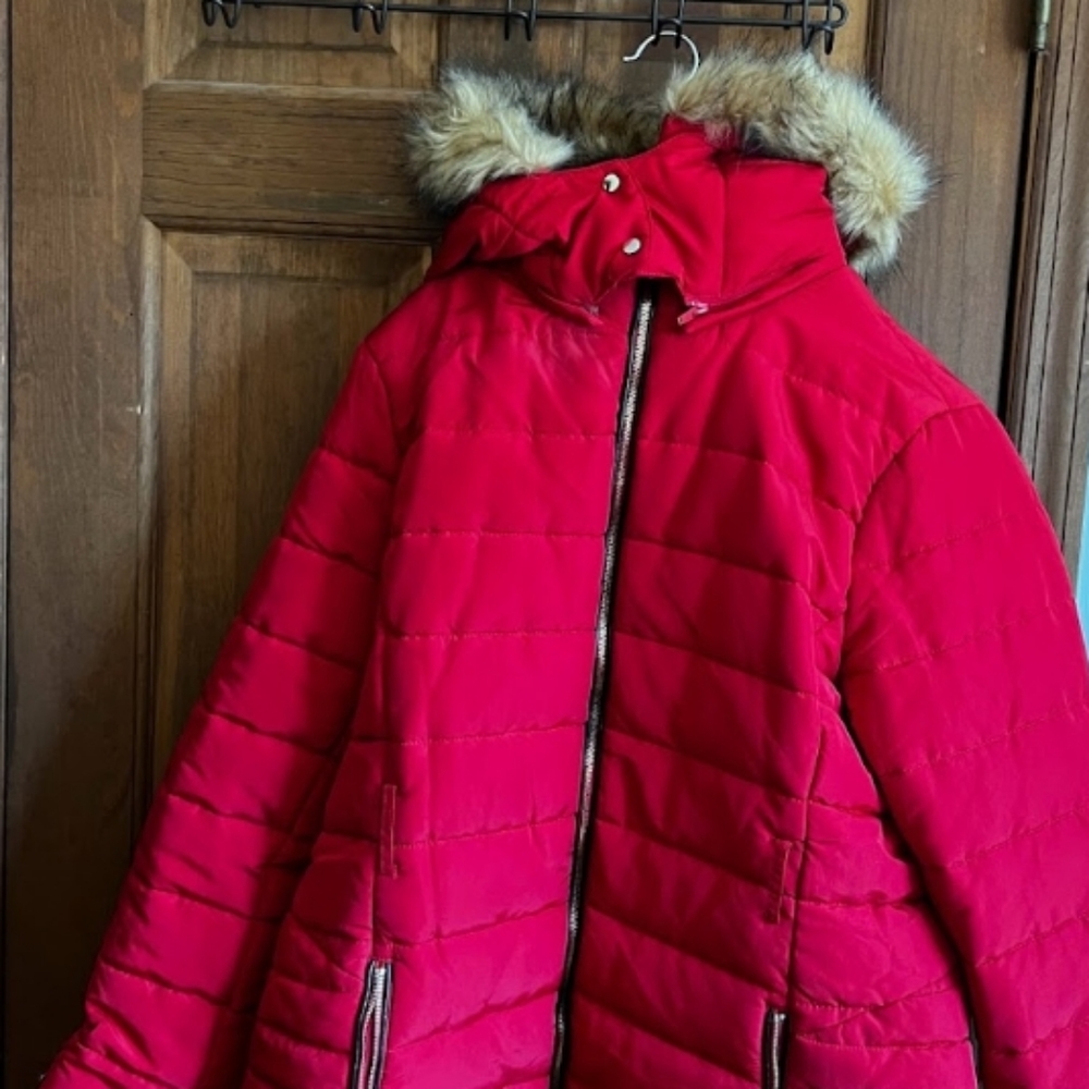 Winter coat